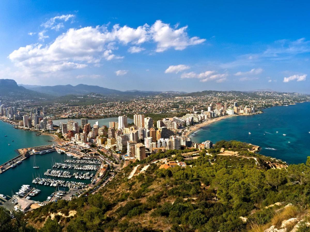 Apartment Isea Calpe-2 By Interhome Εξωτερικό φωτογραφία