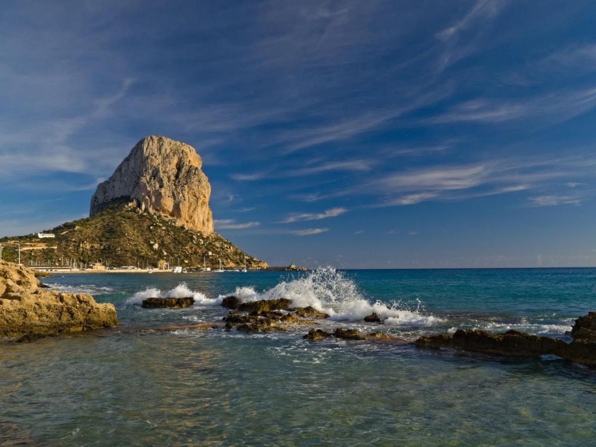 Apartment Isea Calpe-2 By Interhome Εξωτερικό φωτογραφία