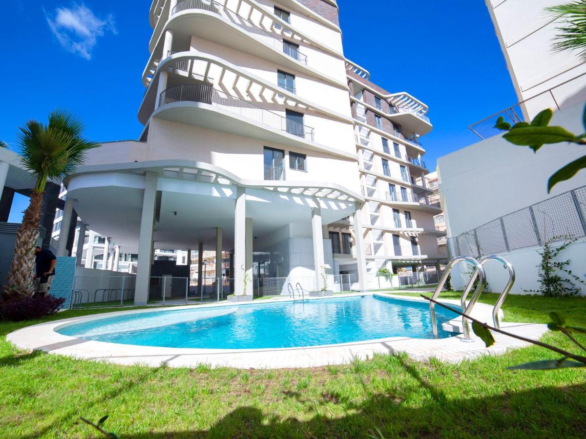 Apartment Isea Calpe-2 By Interhome Εξωτερικό φωτογραφία